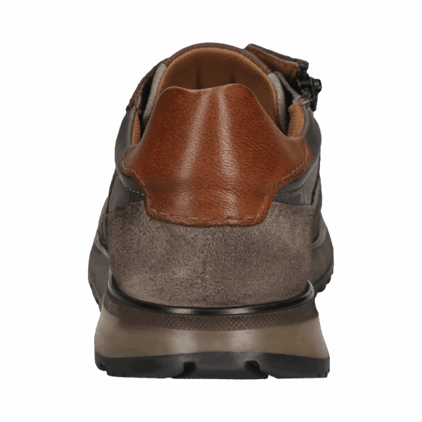 Bugatti Leather Sneaker IVO - Image 5