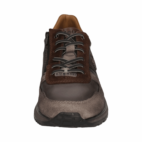 Bugatti Leather Sneaker IVO - Image 4
