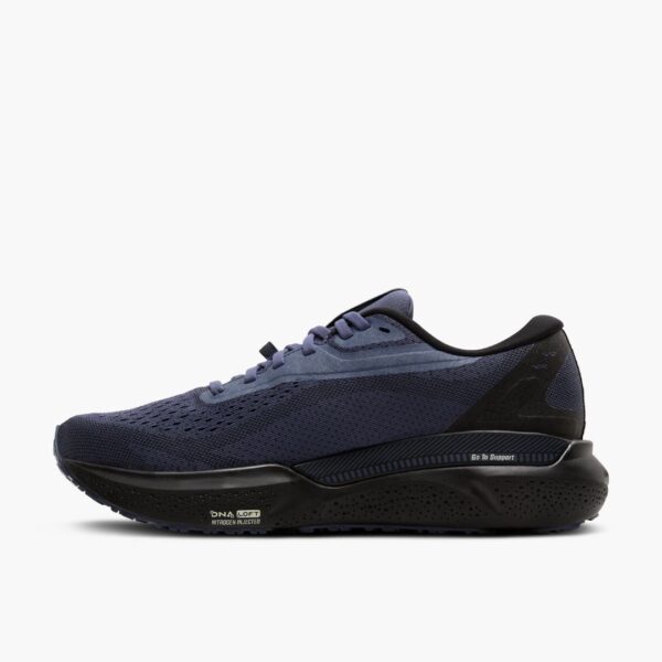 Brooks Adrenaline GTS 24 GTX - Black/Nightshadow/Coconut - Image 2