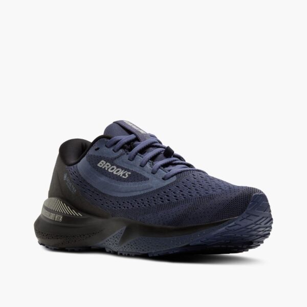Brooks Adrenaline GTS 24 GTX - Black/Nightshadow/Coconut - Image 3