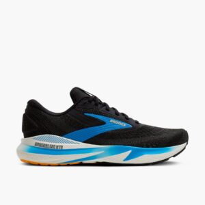 Brooks Adrenaline GTS 24 - Black/Ebony/Cloissonne