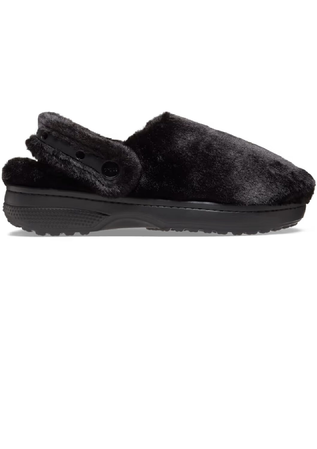 Crocs Unfurgettable Clog - Black