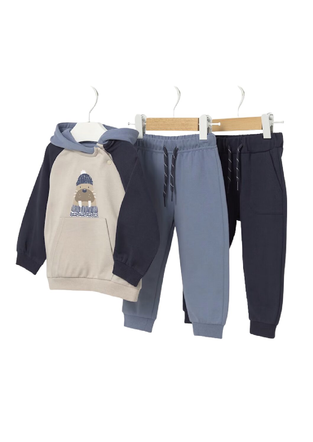 Mayoral Boys Walrus 2 Pants Tracksuit