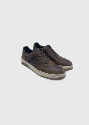 Dubarry Sate Brown Leather