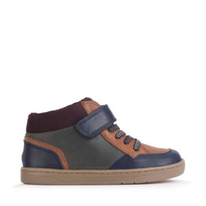 Start rite Orbit Ankle Boots - Multi Leather / Nubuck