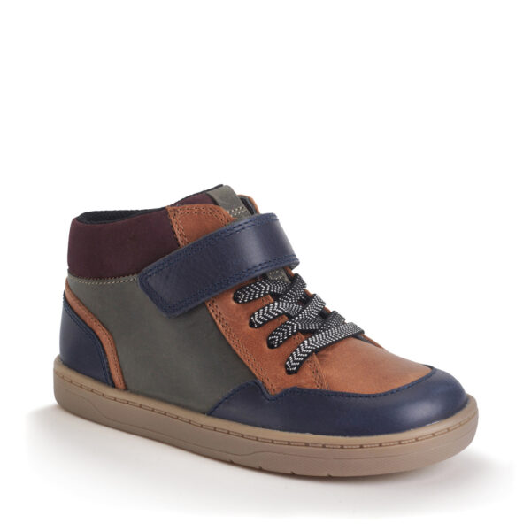 Start rite Orbit Ankle Boots - Multi Leather / Nubuck - Image 2