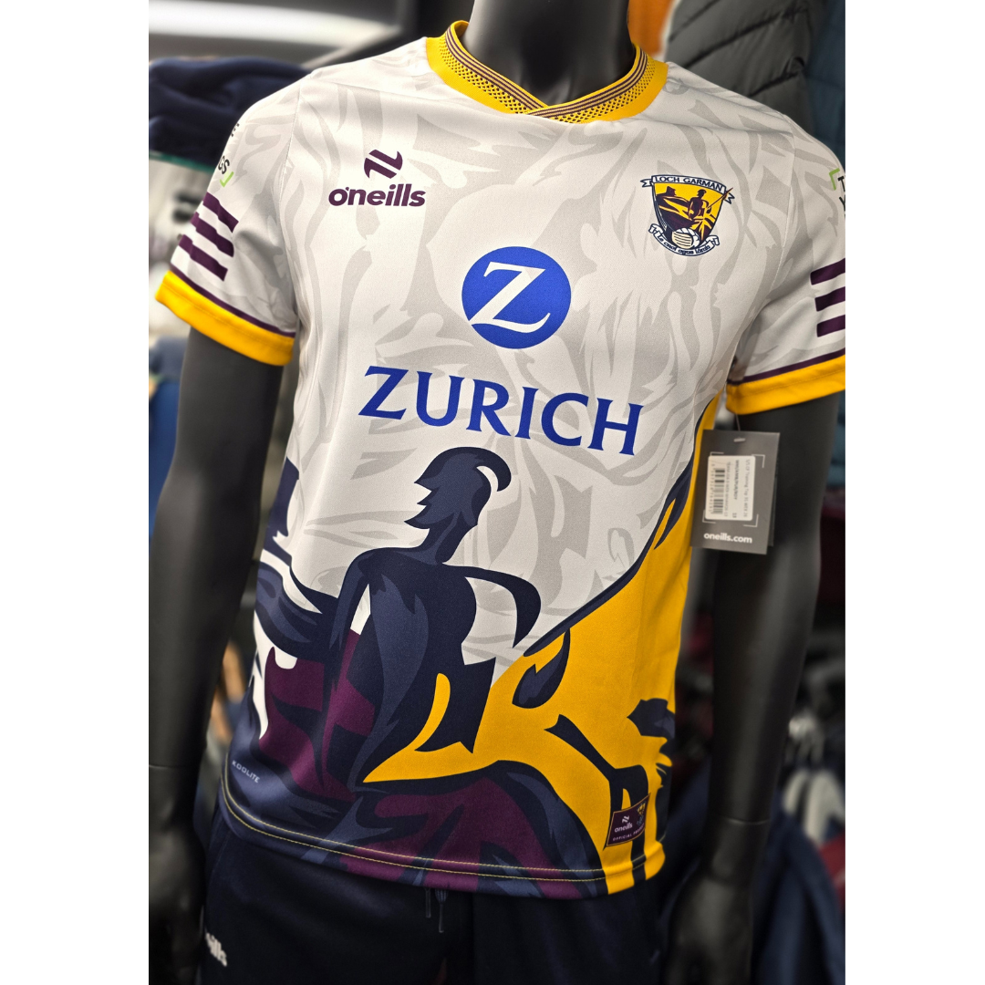 O'Neills Wexford GAA Pikeman Training Top - Exclusive - Image 2