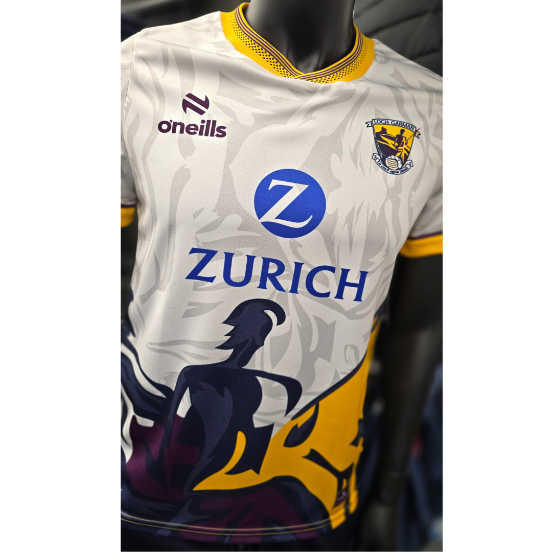 O'Neills Wexford GAA Pikeman Training Top - Exclusive - Image 3