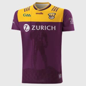 O'Neills Wexford GAA Home Jersey 2026