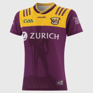 O'Neills Wexford GAA Women's Fit Home Jersey 2026