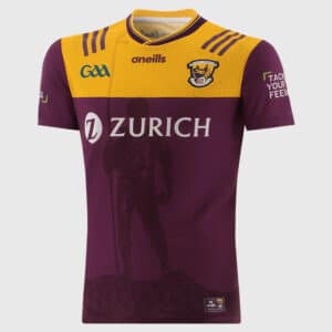O'Neills Wexford GAA Player Fit Home Jersey 2026