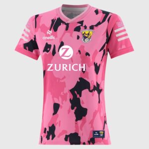 O'Neills Wexford GAA Short Sleeve Training Top 2026